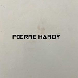 Sashay Into Spring with Brand New Pierre Hardy Heels